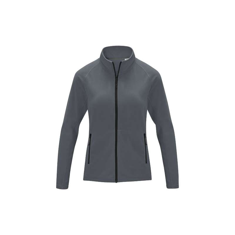 Felpa in pile con tasche da donna - cod. P39475