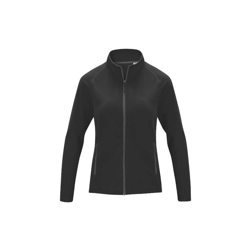 Felpa in pile con tasche da donna - cod. P39475