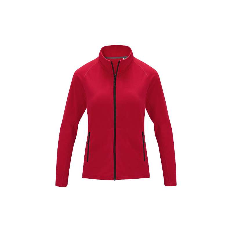 Felpa in pile con tasche da donna - cod. P39475