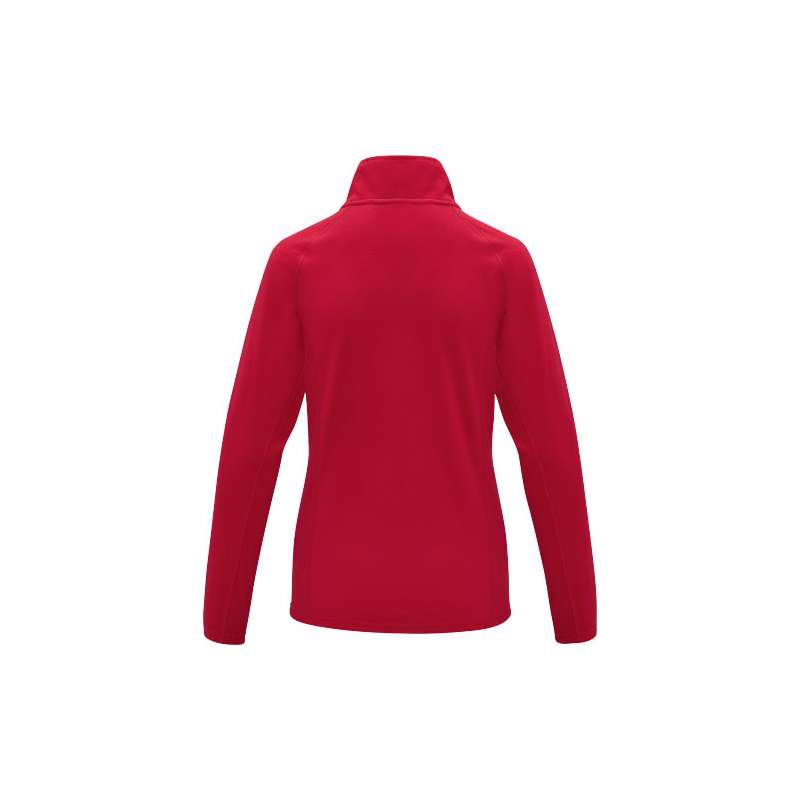 Felpa in pile con tasche da donna - cod. P39475