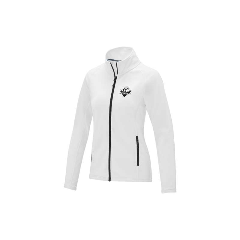 Felpa in pile con tasche da donna - cod. P39475