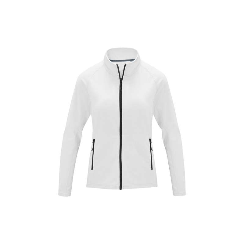 Felpa in pile con tasche da donna - cod. P39475