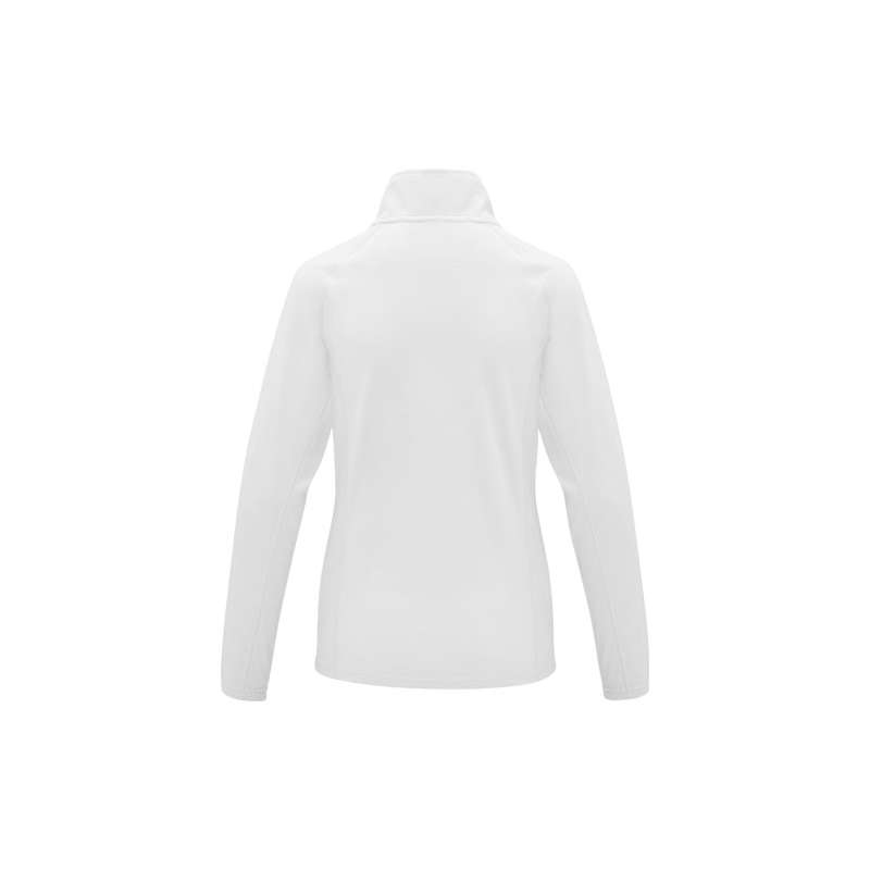 Felpa in pile con tasche da donna - cod. P39475