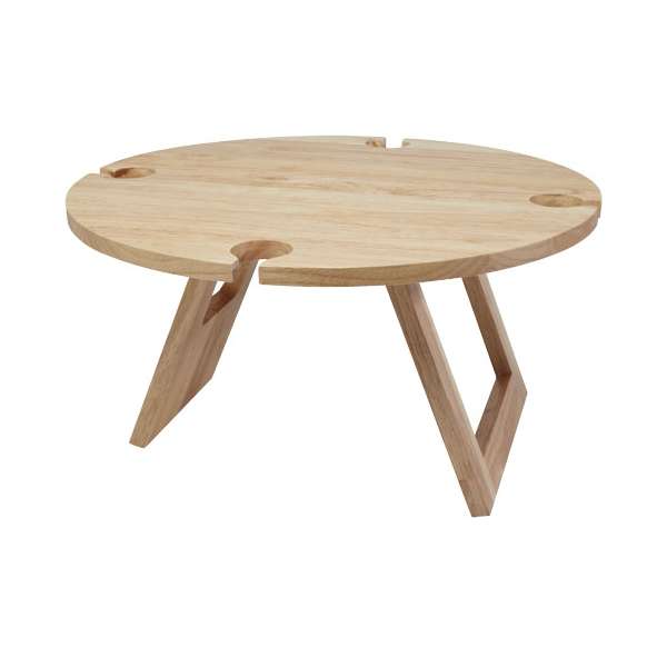 Tavolo da picnic Soll pieghevole - cod. P113281