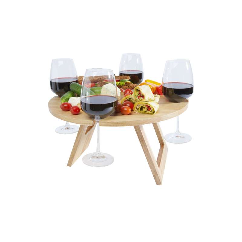 Tavolo da picnic Soll pieghevole - cod. P113281
