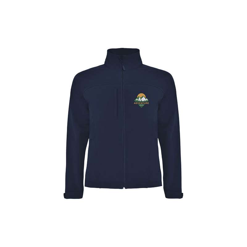 Giacca da lavoro softshell unisex - cod. PR6435