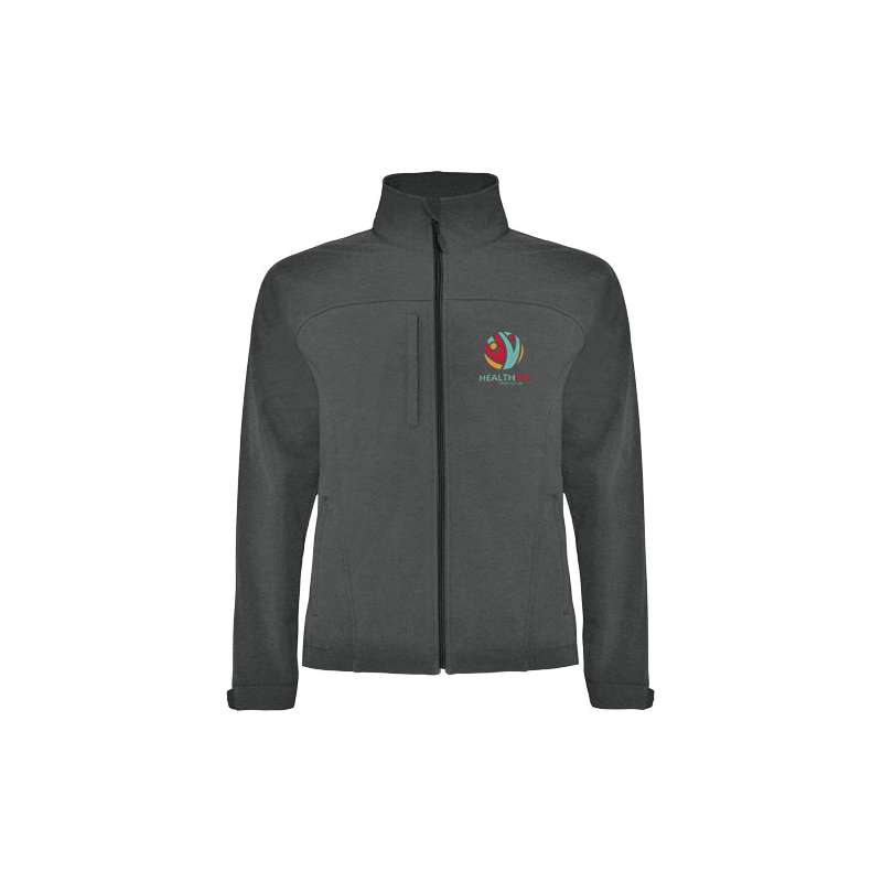 Giacca da lavoro softshell unisex - cod. PR6435
