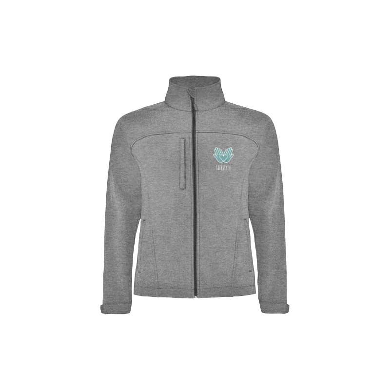 Giacca da lavoro softshell unisex - cod. PR6435