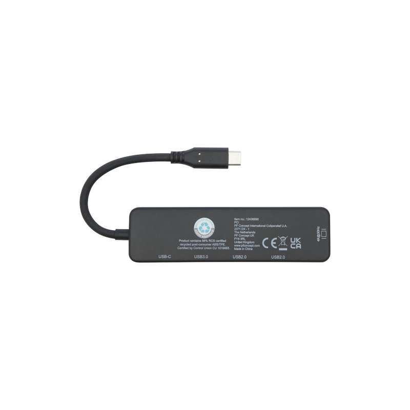 Adattatore multimediale USB 2.0-3.0 con porta HDMI - cod. P124368