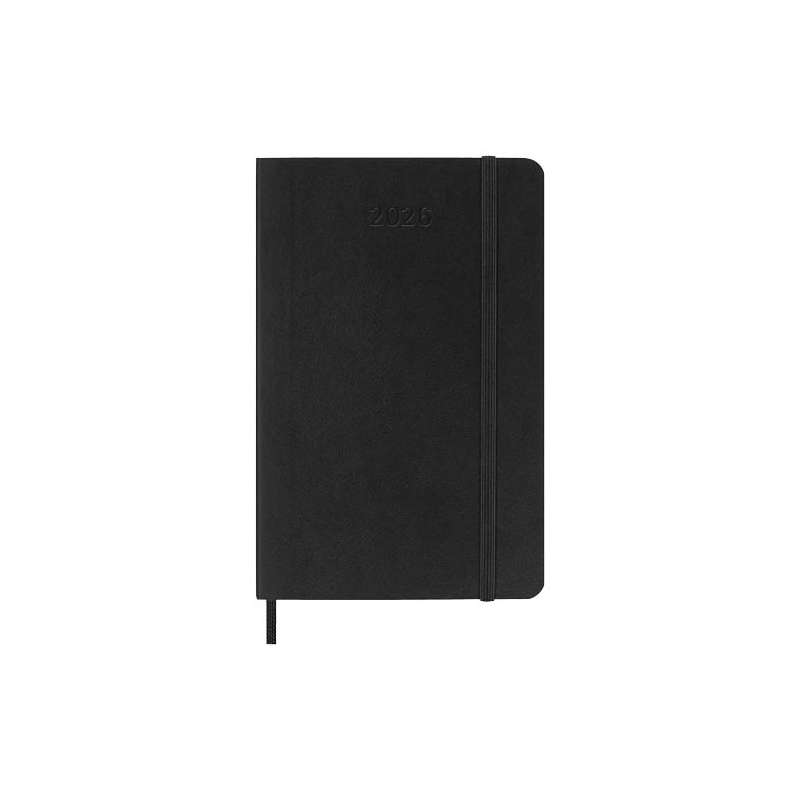 Agenda settimanale tascabile con copertina morbida - cod. P107949