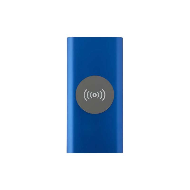 Power bank wireless promozionale da 8000 mAh - cod. P124385
