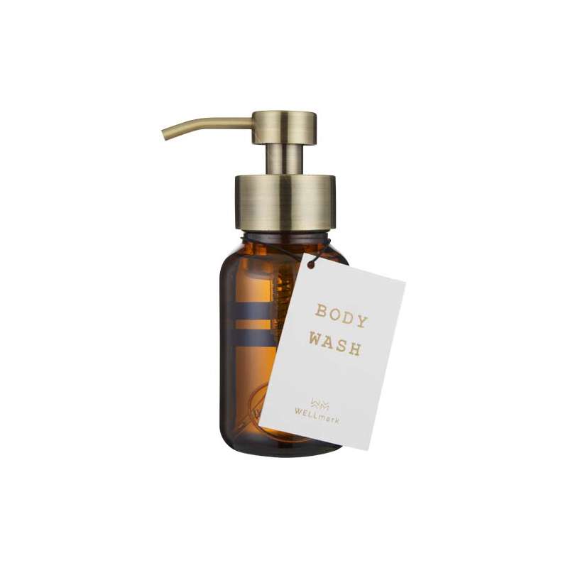 Bagnoschiuma da 250 ml Wellmark - cod. P126321