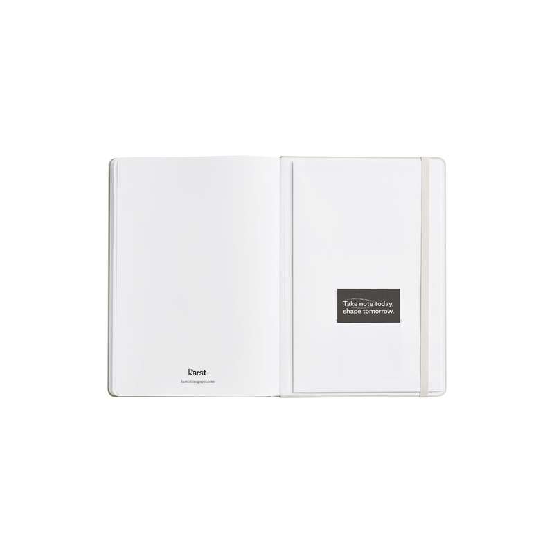 Notebook A5 stampati con logo - cod. P107790