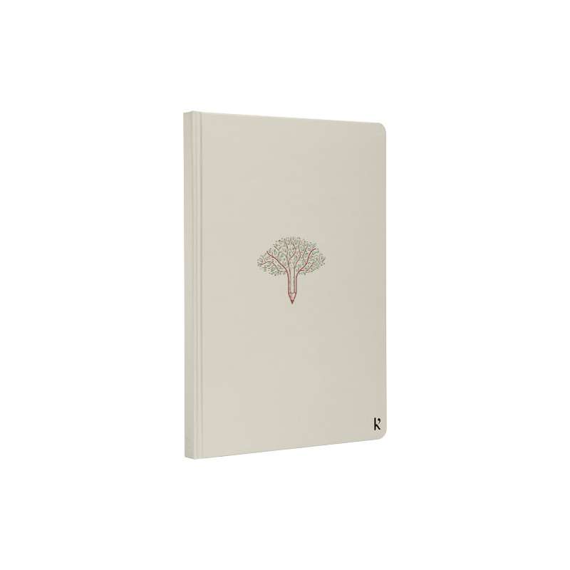 Notebook A5 stampati con logo - cod. P107790