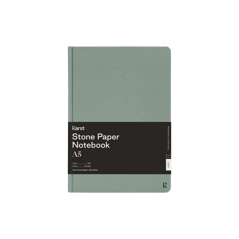 Notebook A5 stampati con logo - cod. P107790