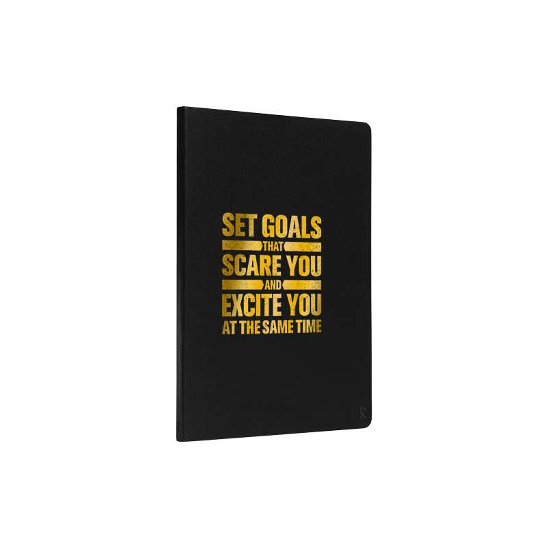 Notebook A5 personalizzabili - cod. P107791