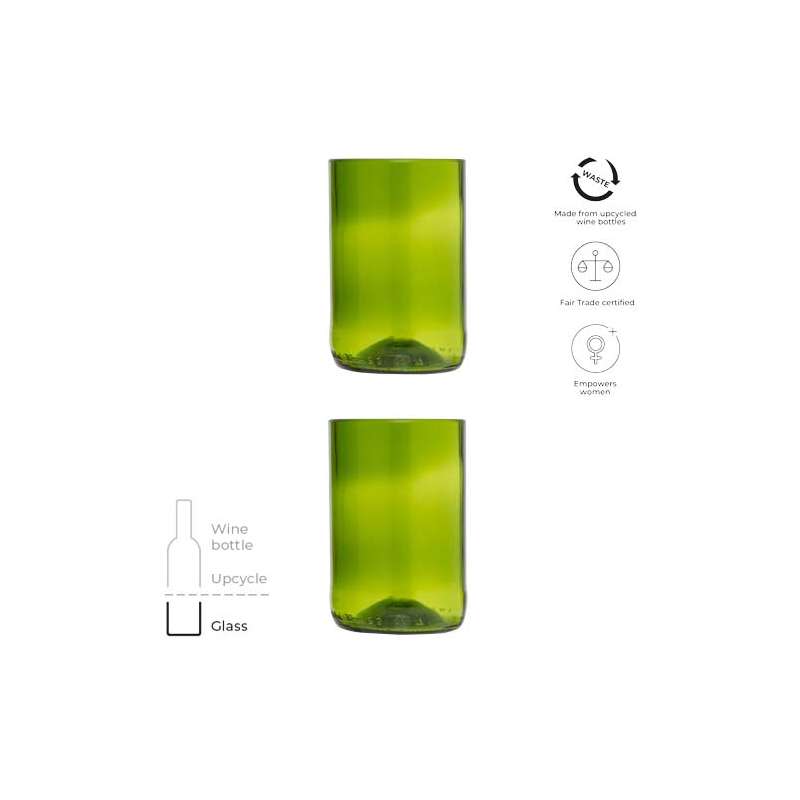 Set di bicchieri Originalhome - cod. P113405