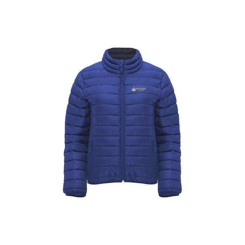 Giacca termica da donna con logo - cod. PR5095