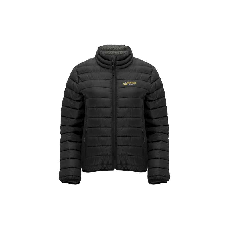 Giacca termica da donna con logo - cod. PR5095