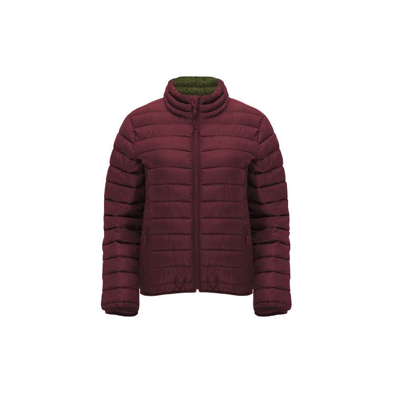 Giacca termica da donna con logo - cod. PR5095