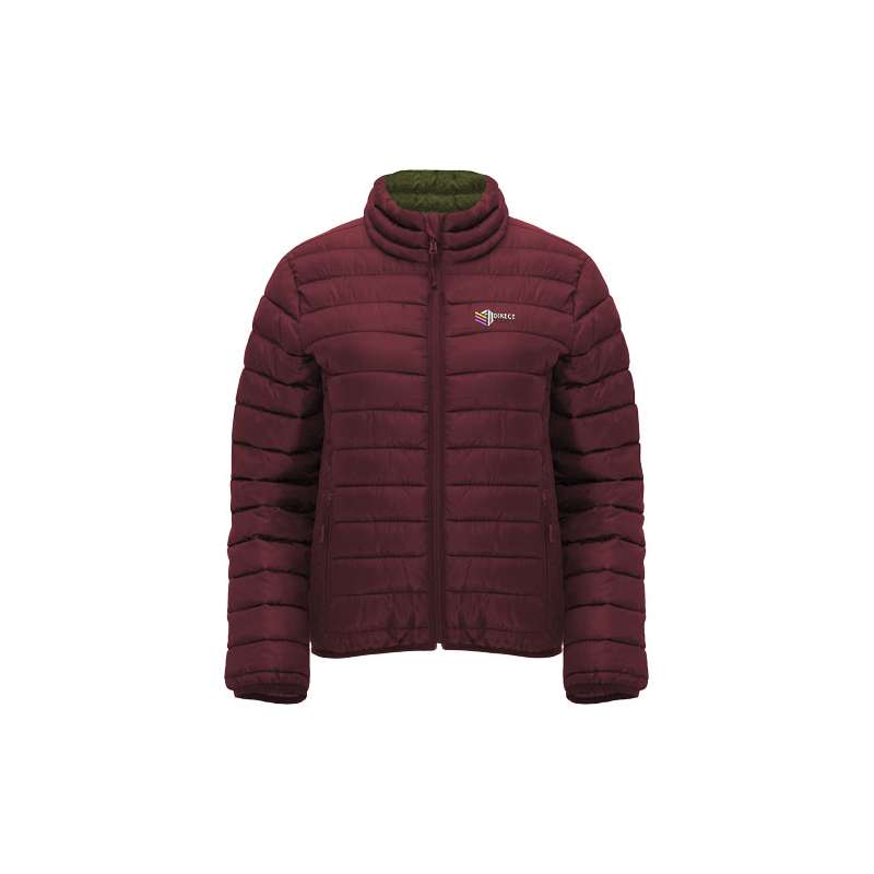 Giacca termica da donna con logo - cod. PR5095