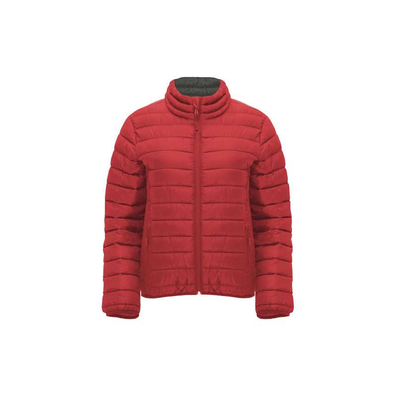 Giacca termica da donna con logo - cod. PR5095