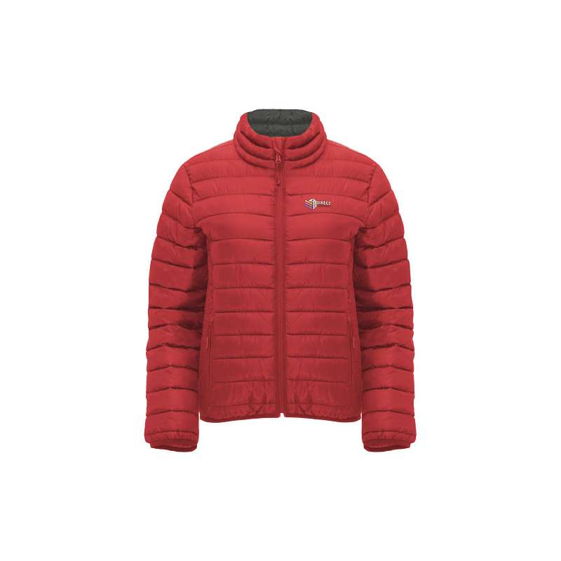 Giacca termica da donna con logo - cod. PR5095