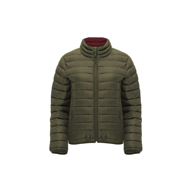 Giacca termica da donna con logo - cod. PR5095