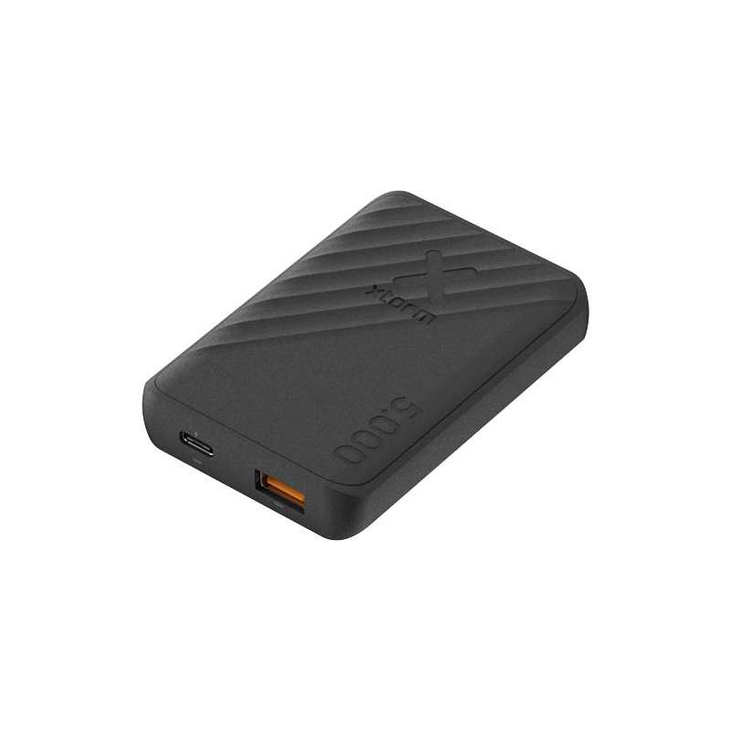 Power bank da 5.000 mAh con logo - cod. P124409