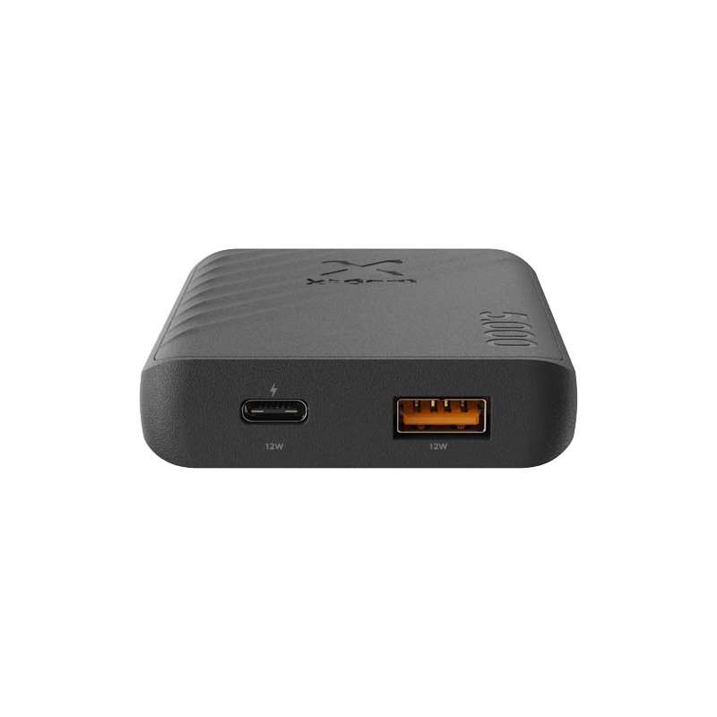 Power bank da 5.000 mAh con logo - cod. P124409