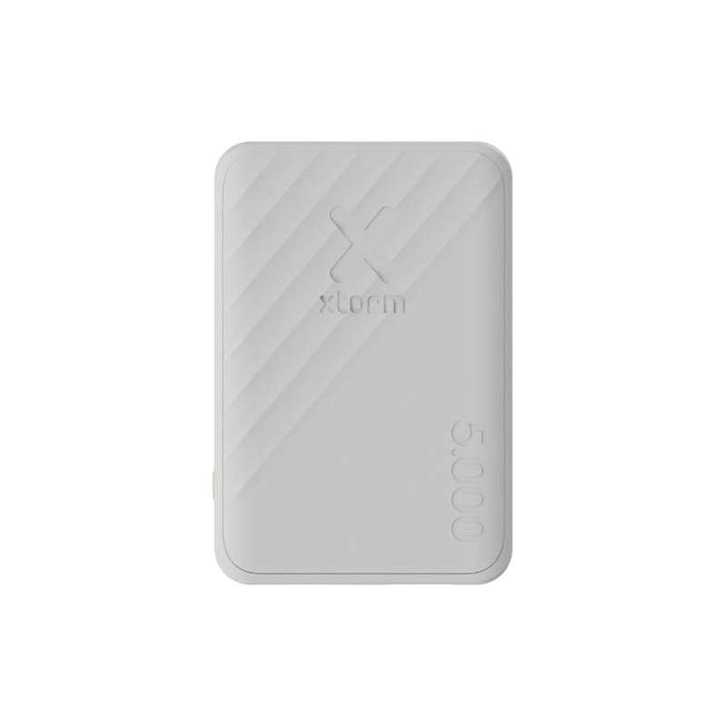 Power bank da 5.000 mAh con logo - cod. P124409