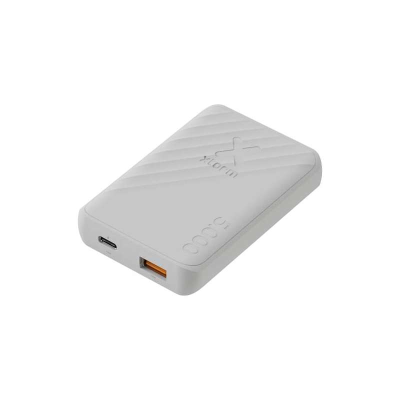Power bank da 5.000 mAh con logo - cod. P124409