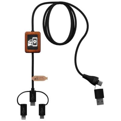 Cavo SCX.design C46 5-in-1 CarPlay - cod. P2PX138