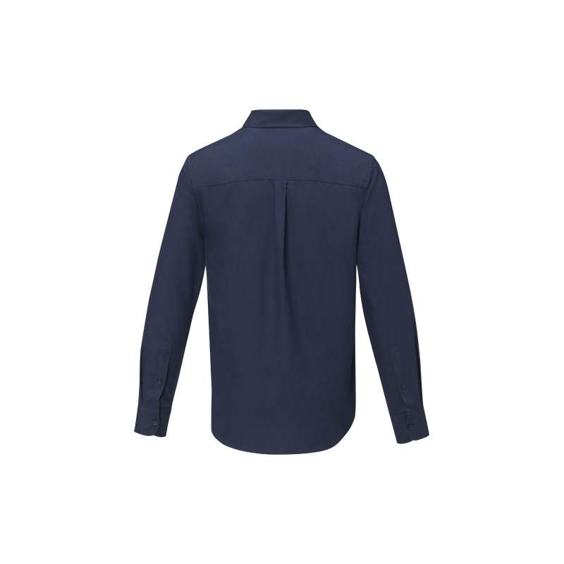 Camicie aziendali personalizzate con scritte da uomo a maniche lunghe - cod. P38178
