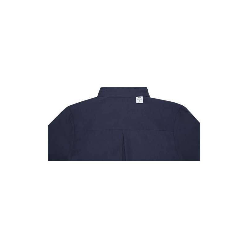 Camicie aziendali personalizzate con scritte da uomo a maniche lunghe - cod. P38178