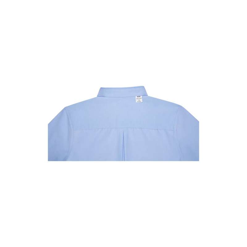 Camicie aziendali personalizzate con scritte da uomo a maniche lunghe - cod. P38178