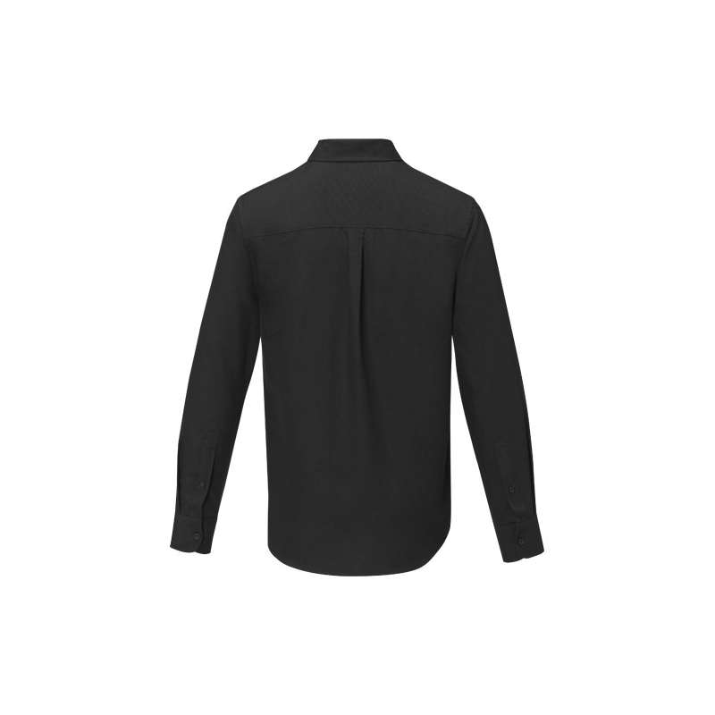 Camicie aziendali personalizzate con scritte da uomo a maniche lunghe - cod. P38178