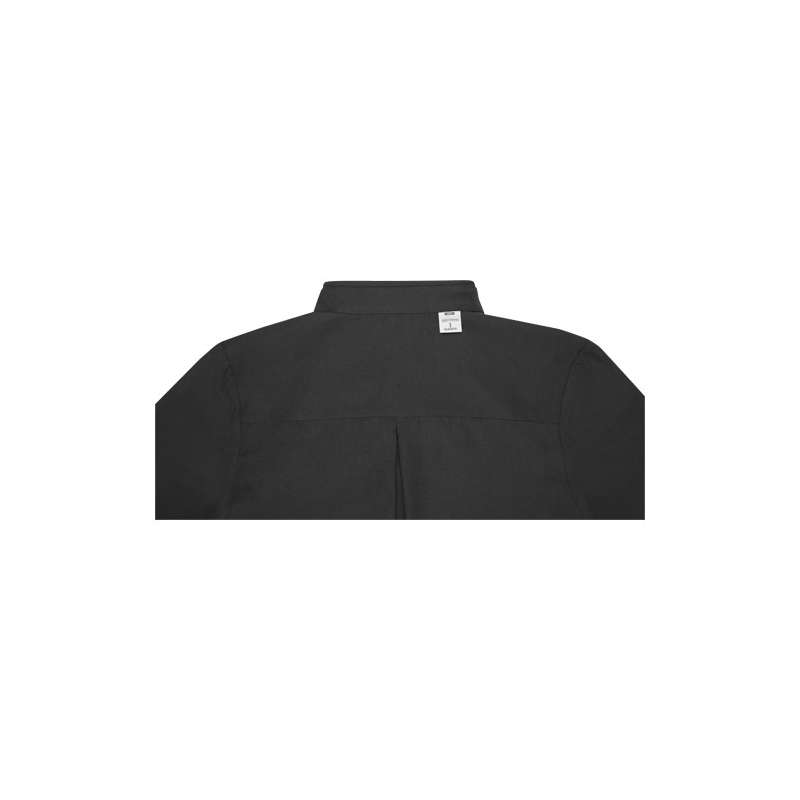 Camicie aziendali personalizzate con scritte da uomo a maniche lunghe - cod. P38178