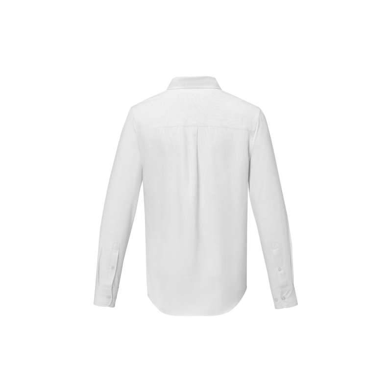 Camicie aziendali personalizzate con scritte da uomo a maniche lunghe - cod. P38178