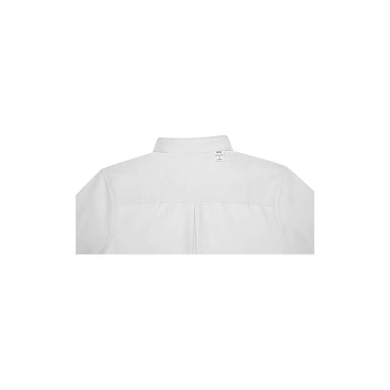 Camicie aziendali personalizzate con scritte da uomo a maniche lunghe - cod. P38178