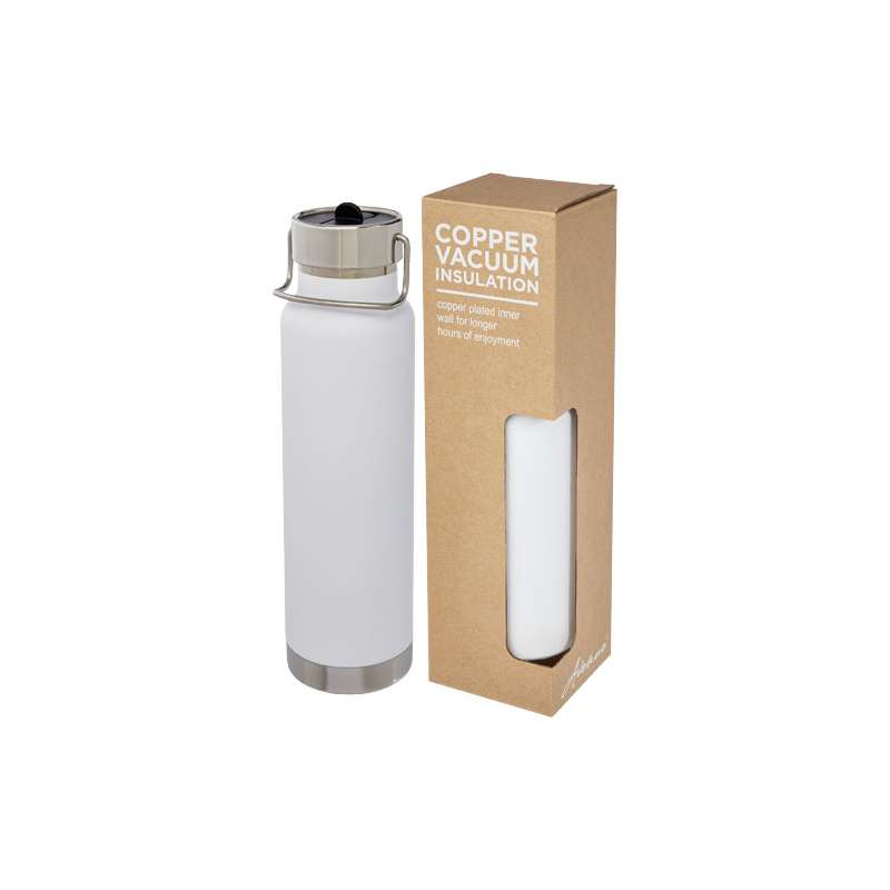 Borraccia Thor da 750 ml con isolamento sottovuoto - cod. P100732