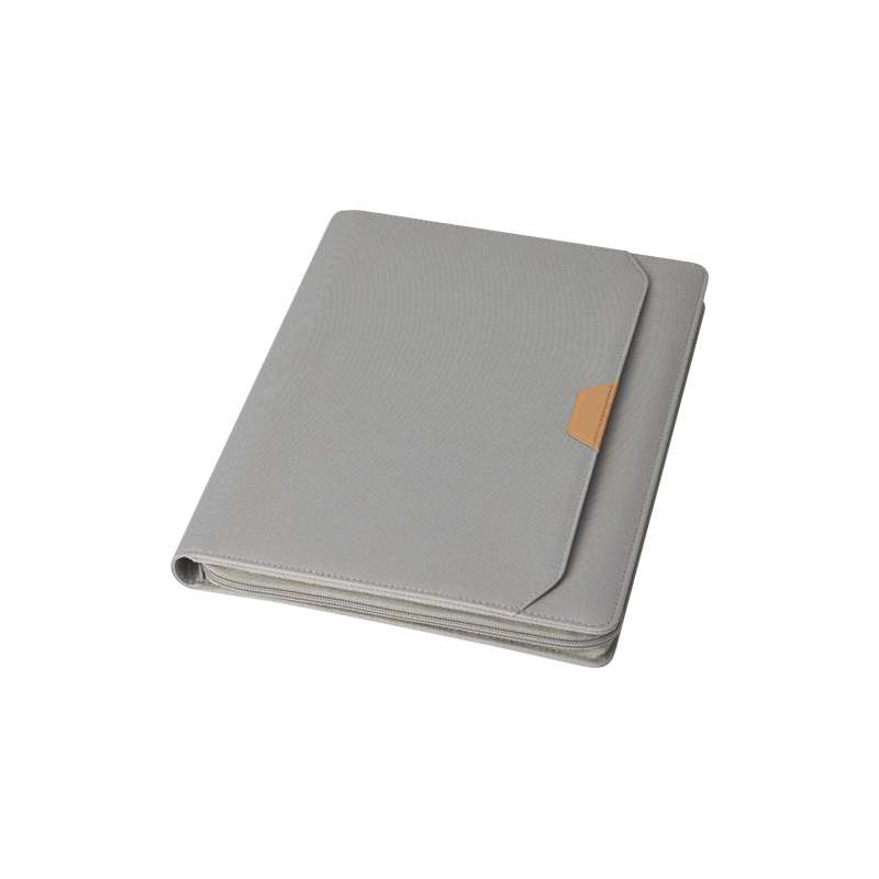 Cartellina formato A4 con chiusura a cerniera - cod. P107870