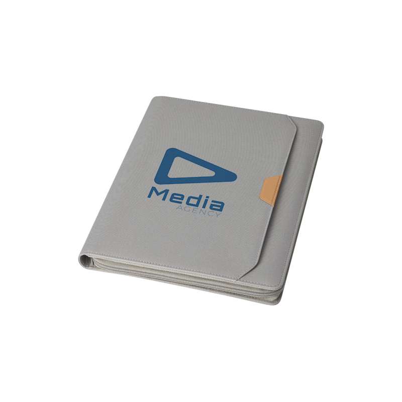 Cartellina formato A4 con chiusura a cerniera - cod. P107870