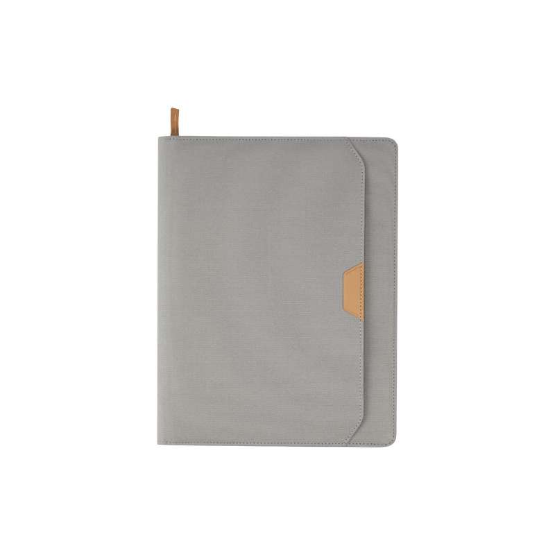 Cartellina formato A4 con chiusura a cerniera - cod. P107870