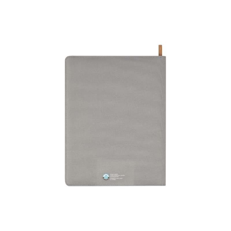 Cartellina formato A4 con chiusura a cerniera - cod. P107870