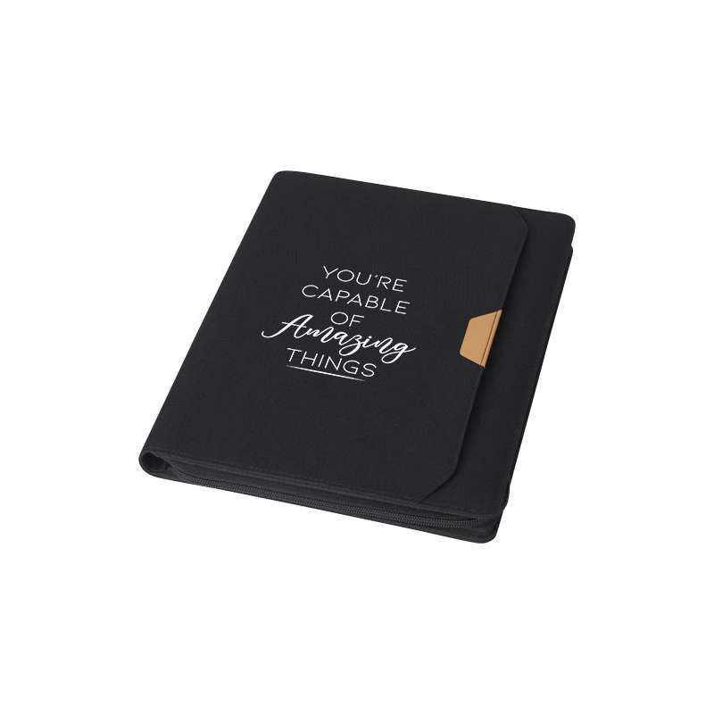 Cartellina formato A4 con chiusura a cerniera - cod. P107870