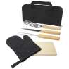 Set BBQ Gratar da 5 pezzi - cod. P113264