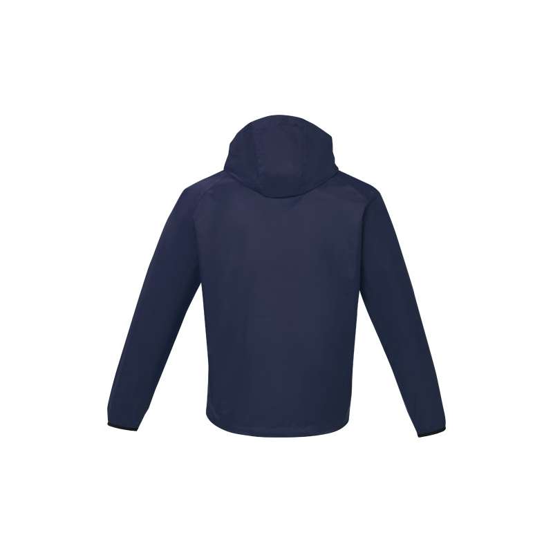 Giacca leggera con scritte da uomo - cod. P38329