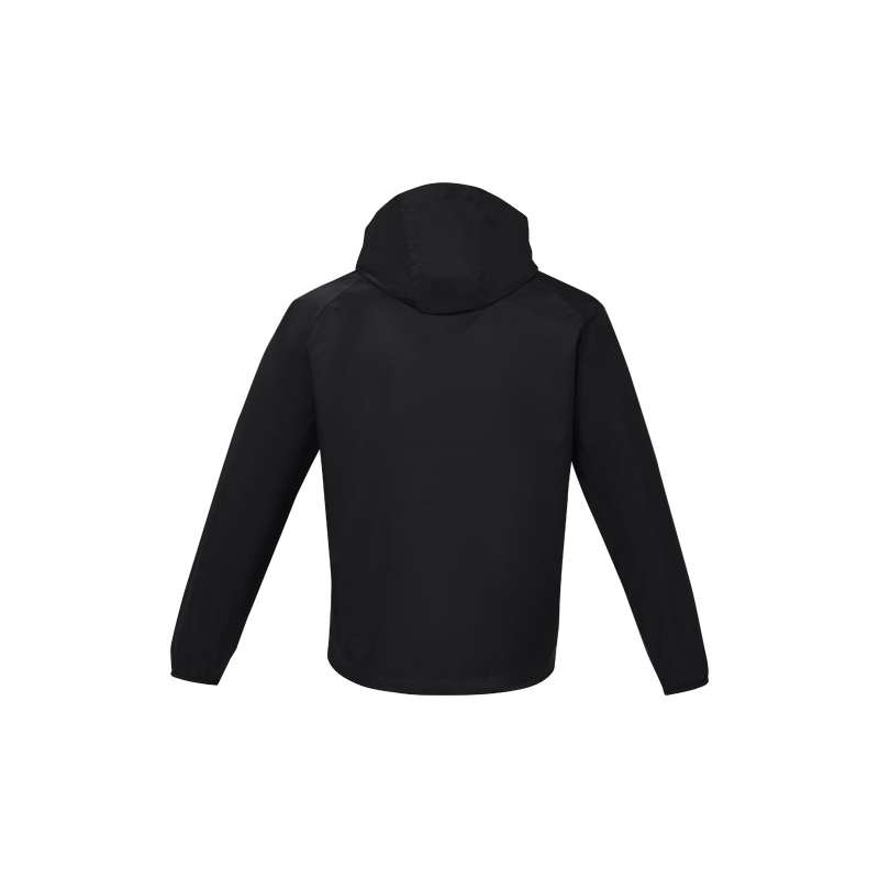 Giacca leggera con scritte da uomo - cod. P38329