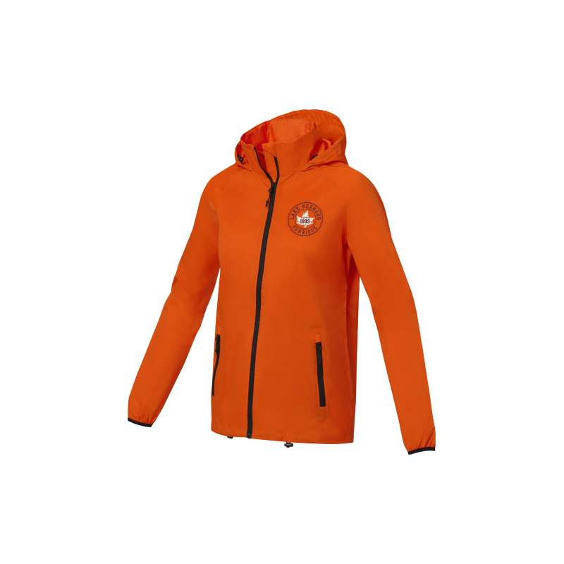 Giacca leggera da serigrafare da donna - cod. P38330